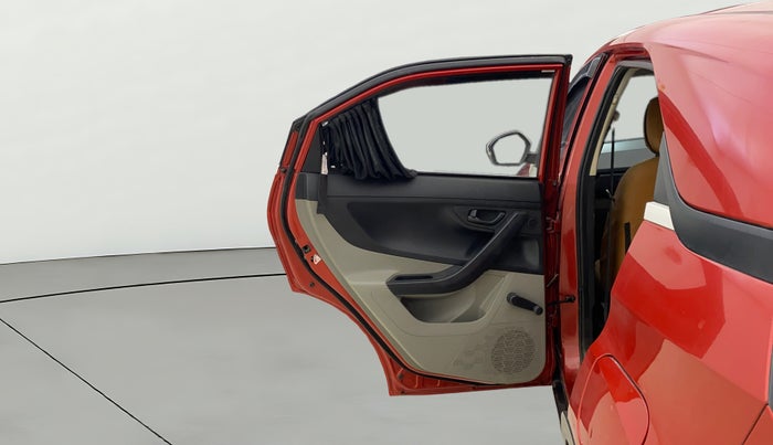 2018 Tata NEXON XE PETROL, Petrol, Manual, 46,219 km, LHS Rear Door