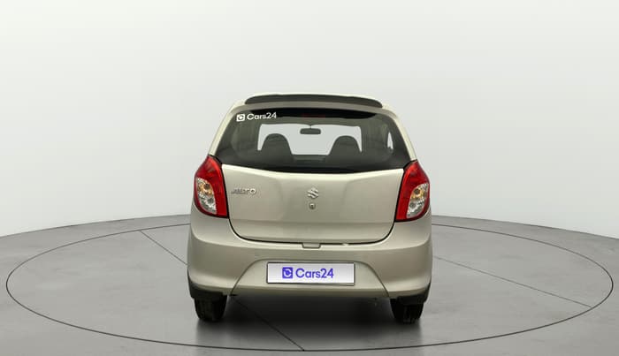 2022 Maruti Alto VXI, Petrol, Manual, 29,665 km, Back/Rear