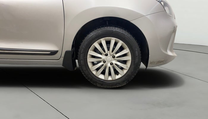 2019 Maruti Baleno DELTA PETROL 1.2, Petrol, Manual, 95,665 km, Right Front Wheel