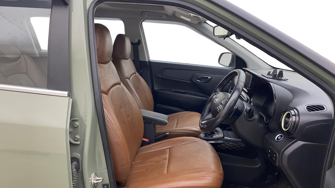 2023 Hyundai EXTER SX(O) CONNECT 1.2 AMT, Petrol, Automatic, 36,887 km, Right Side Front Door Cabin