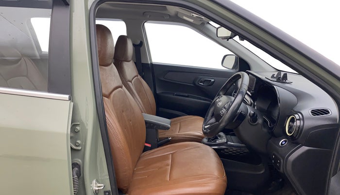 2023 Hyundai EXTER SX(O) CONNECT 1.2 AMT, Petrol, Automatic, 36,873 km, Right Side Front Door Cabin