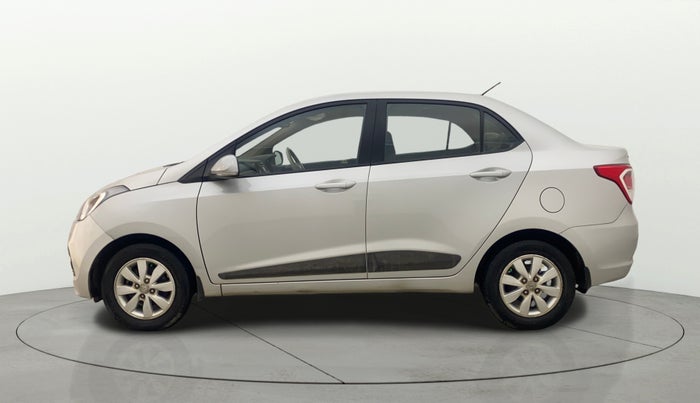 2014 Hyundai Xcent S 1.1 CRDI (O), Diesel, Manual, 1,08,453 km, Left Side