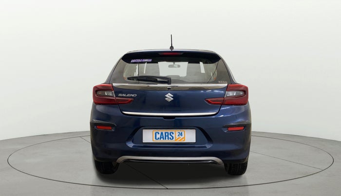 2022 Maruti Baleno ZETA 1.2 AGS, Petrol, Automatic, 44,374 km, Back/Rear