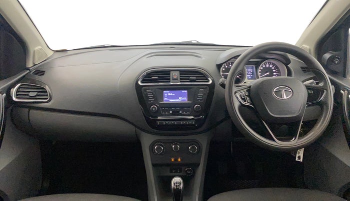2017 Tata TIGOR XZ PETROL, Petrol, Manual, 29,435 km, Dashboard