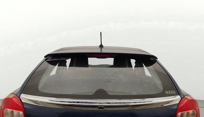 2021 Maruti Baleno SIGMA PETROL 1.2, Petrol, Manual, 35,188 km, Rear Windshield