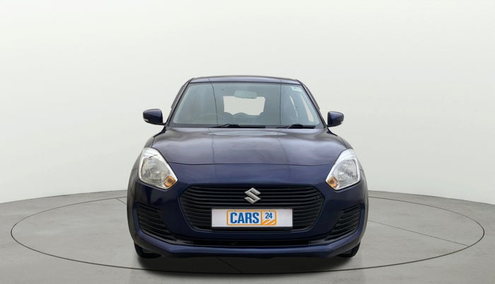 2018 Maruti Swift VXI AMT, Petrol, Automatic, 59,610 km, Front