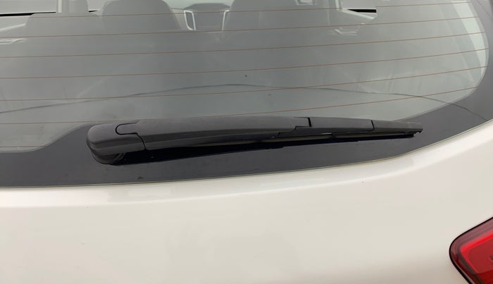 2019 Hyundai Creta SX AT 1.6 PETROL, CNG, Automatic, 92,083 km, Rear Wiper