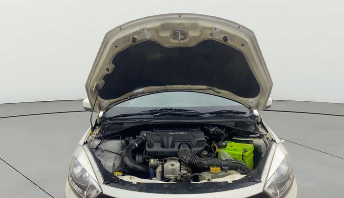 2016 Tata Tiago XT DIESEL, Diesel, Manual, 60,451 km, Open Bonet