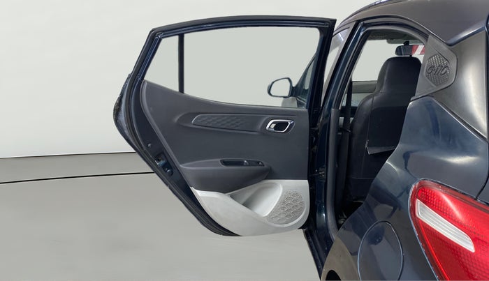 2022 Hyundai GRAND I10 NIOS SPORTZ 1.2 KAPPA VTVT CNG, CNG, Manual, 34,666 km, LHS Rear Door