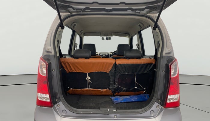 2014 Maruti Wagon R 1.0 VXI, Petrol, Manual, 67,928 km, Boot Open Zoomed View