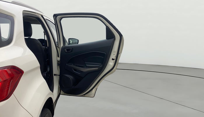 2019 Ford Ecosport TITANIUM 1.5L DIESEL, Diesel, Manual, 58,737 km, RHS Rear Door