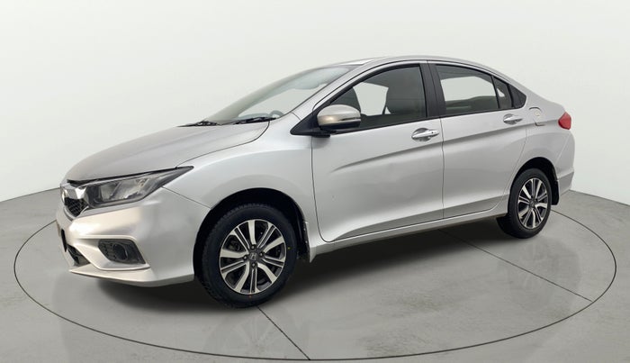 2017 Honda City 1.5L I-VTEC V MT, Petrol, Manual, 36,457 km, Left Front Diagonal