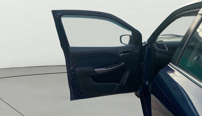 2021 Toyota Glanza G, Petrol, Manual, 35,512 km, LHS Front Door