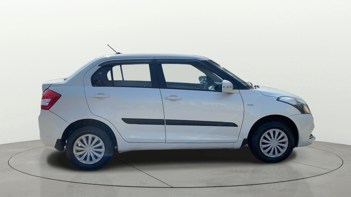 2016 Maruti Swift Dzire VDI, Diesel, Manual, 73,396 km, Right Side View
