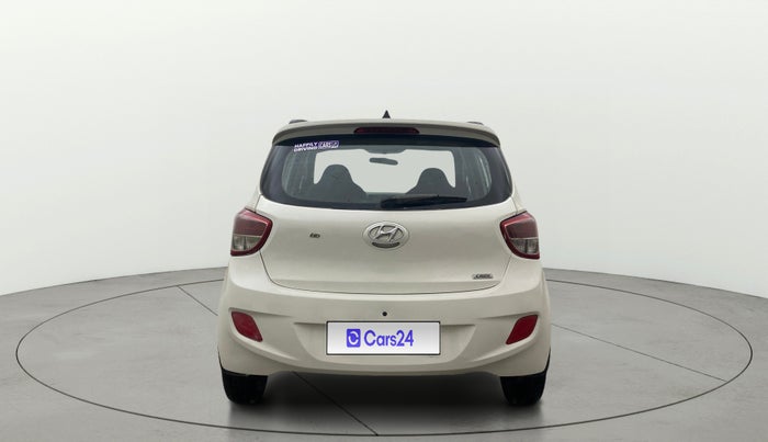 2016 Hyundai Grand i10 ASTA 1.1 CRDI, Diesel, Manual, 93,744 km, Back/Rear