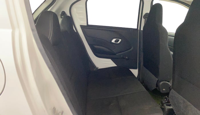 2018 Datsun Redi Go T, Petrol, Manual, 44,926 km, Third Seat Row ( optional )