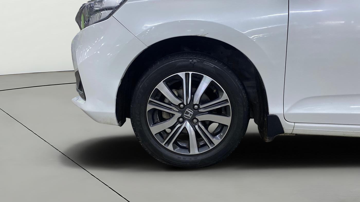 2024 Honda Amaze 1.2L I-VTEC VX CVT, Petrol, Automatic, 14,335 km, Left Front Wheel