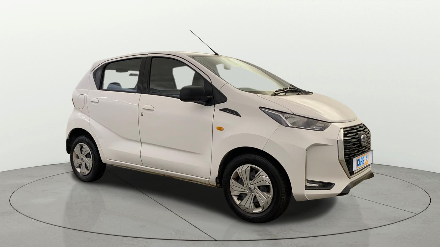 2020 Datsun Redi Go T, Petrol, Manual, 25,838 km, SRP