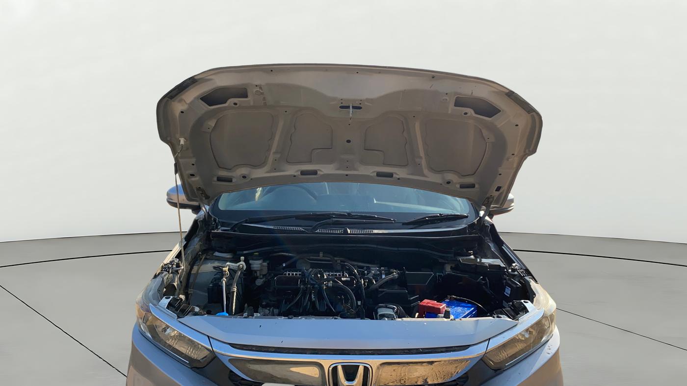 2020 Honda Amaze 1.2L I-VTEC S, CNG, Manual, 65,296 km, Open Bonet