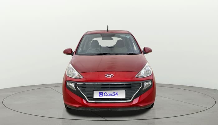 2018 Hyundai NEW SANTRO SPORTZ CNG, CNG, Manual, 93,899 km, Front