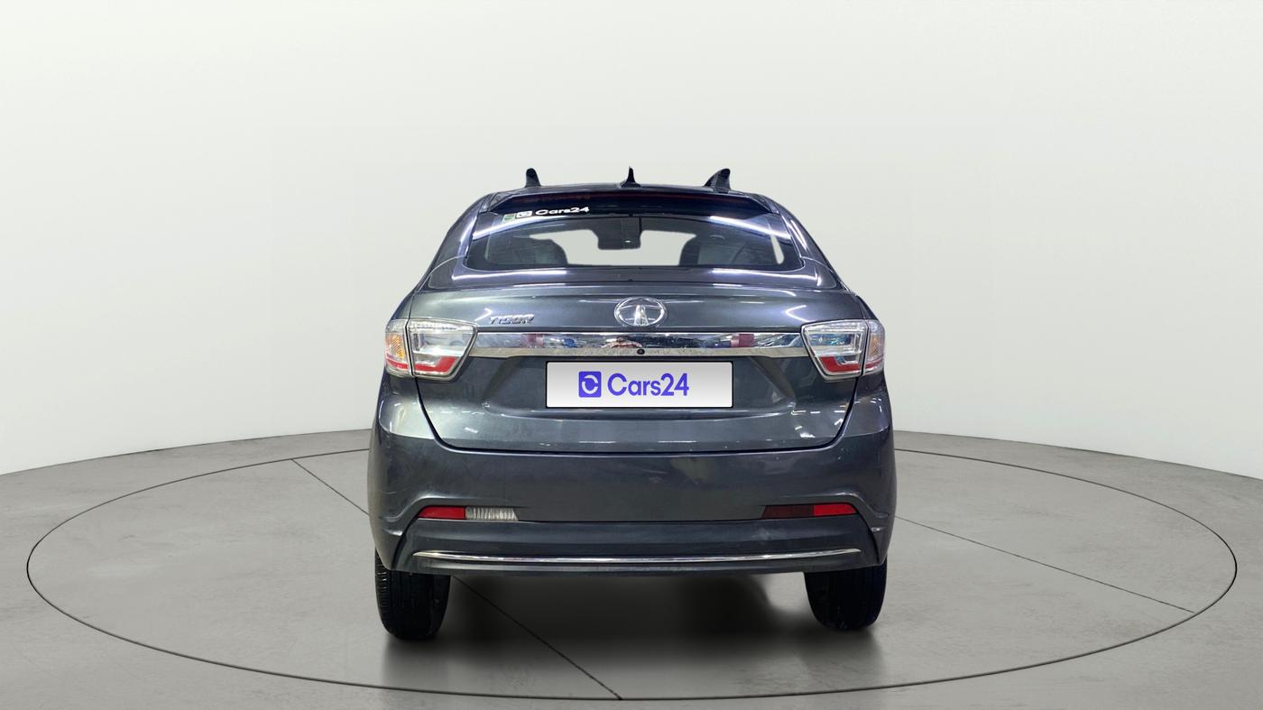 2023 Tata TIGOR XZ PLUS PETROL, Petrol, Manual, 27,532 km, Back/Rear