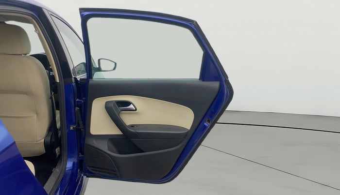 2020 Volkswagen Vento HIGHLINE PLUS 1.0L TSI, Petrol, Manual, 75,662 km, RHS Rear Door