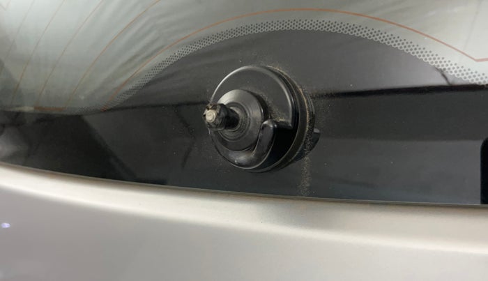 2019 Tata Tiago XZ PETROL, CNG, Manual, 84,710 km, Rear Wiper