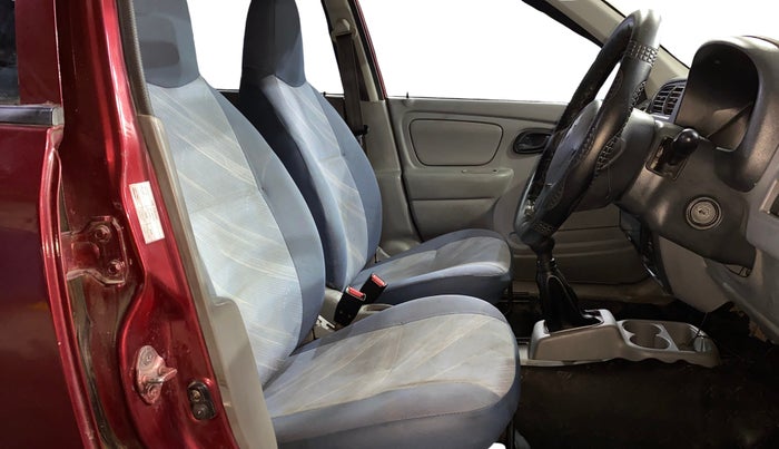 2013 Maruti Alto K10 LXI, Petrol, Manual, 92,661 km, Right Side Front Door Cabin