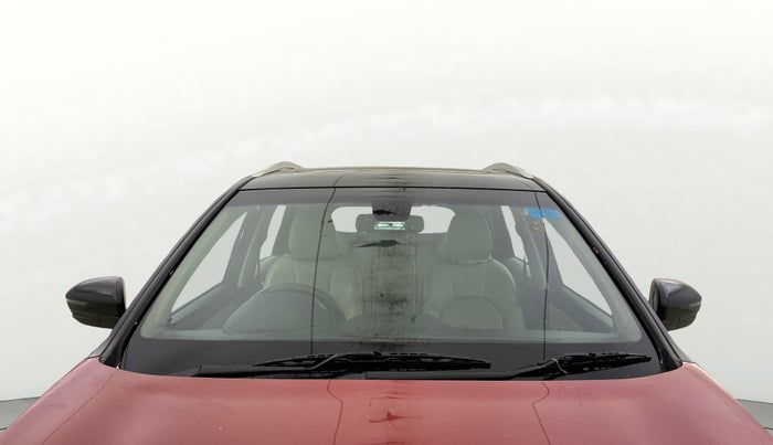 2021 MG HECTOR SHARP HYBRID 1.5 PETROL, Petrol, Manual, 17,022 km, Front Windshield