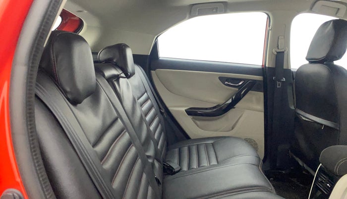 2020 Tata NEXON XZA PLUS (O) PETROL, Petrol, Automatic, 11,891 km, Right Side Rear Door Cabin