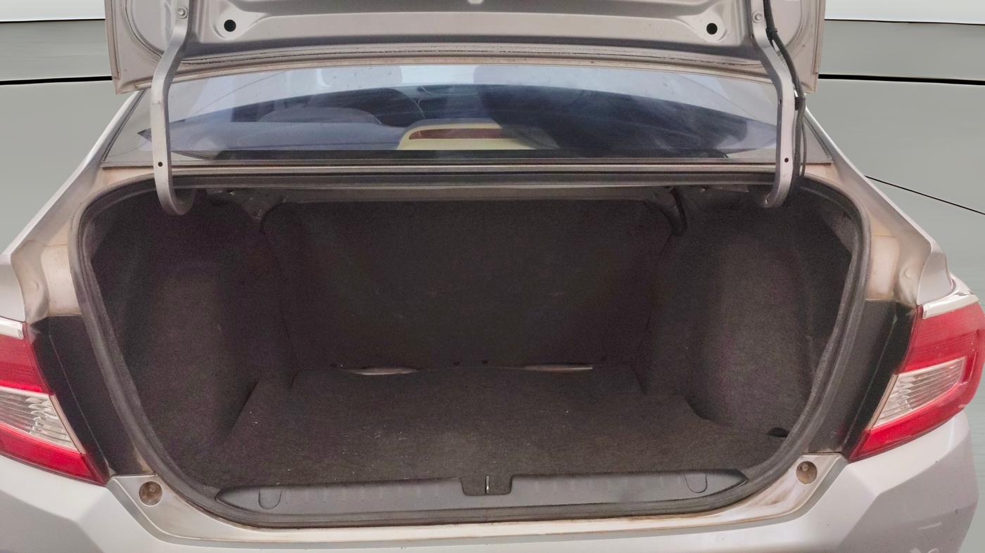 2020 Honda Amaze 1.2L I-VTEC S, Petrol, Manual, 85,968 km, Boot Open Zoomed View