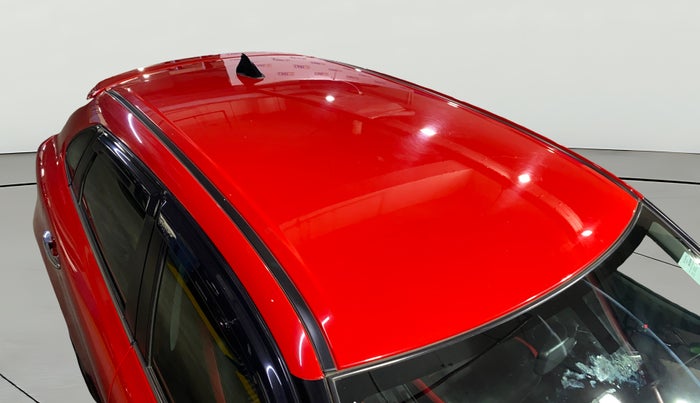 2018 Maruti Baleno ALPHA PETROL 1.2, Petrol, Manual, 35,468 km, Roof