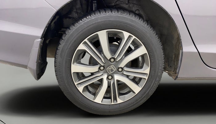 2018 Honda City 1.5L I-VTEC V MT, Petrol, Manual, 81,066 km, Right Rear Wheel