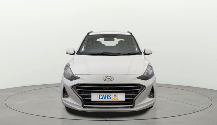 2021 Hyundai GRAND I10 NIOS SPORTZ 1.2 KAPPA VTVT CNG, CNG, Manual, 98,327 km, Front