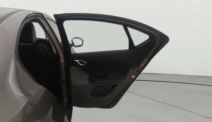 2017 Tata TIGOR XZ (O) PETROL, Petrol, Manual, 50,276 km, RHS Rear Door