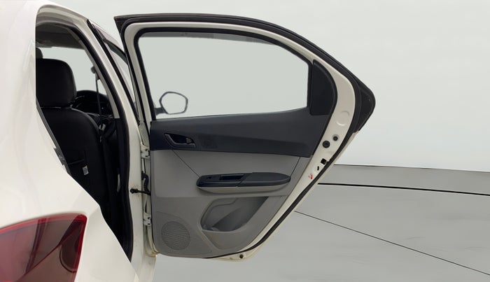 2023 Tata Tiago XT CNG, CNG, Manual, 24,173 km, RHS Rear Door