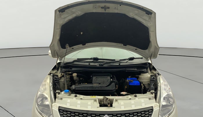 2014 Maruti Swift VXI, Petrol, Manual, 37,134 km, Open Bonet