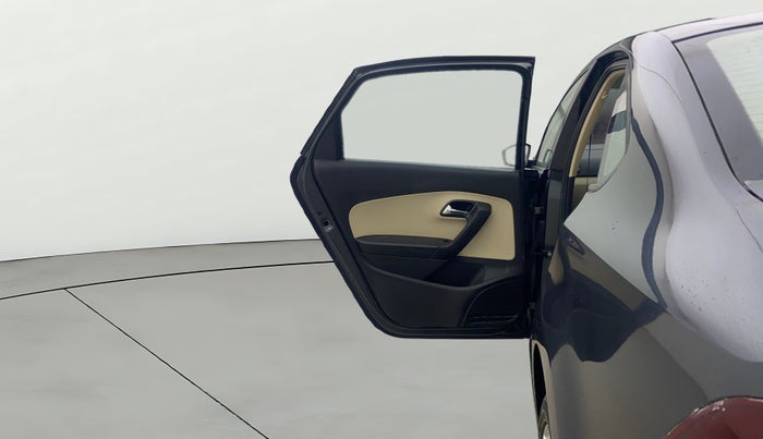 2018 Skoda Rapid STYLE 1.6 MPI, Petrol, Manual, 31,841 km, LHS Rear Door