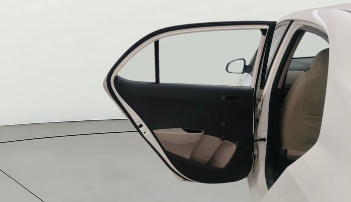 2014 Hyundai Xcent BASE 1.2, Petrol, Manual, 51,457 km, LHS Rear Door