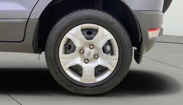 2014 Ford Ecosport TREND 1.5L PETROL, Petrol, Manual, 88,777 km, Left Rear Wheel