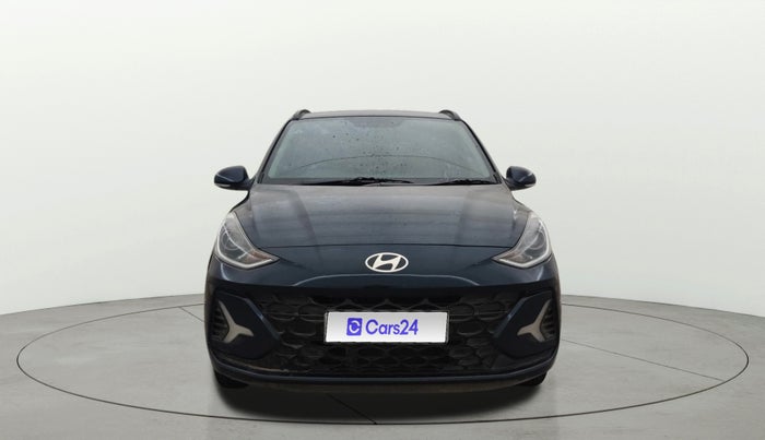 2023 Hyundai GRAND I10 NIOS SPORTZ 1.2 KAPPA VTVT, Petrol, Manual, 18,708 km, Front