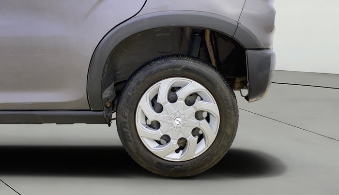 2021 Maruti S PRESSO VXI, Petrol, Manual, 28,129 km, Left Rear Wheel