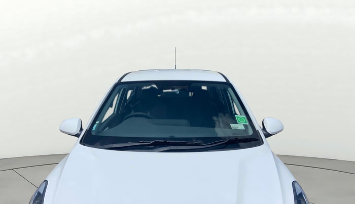2025 Hyundai GRAND I10 NIOS MAGNA CORPORATE EDITION AMT 1.2 KAPPA VTVT, Petrol, Automatic, 2,349 km, Front Windshield