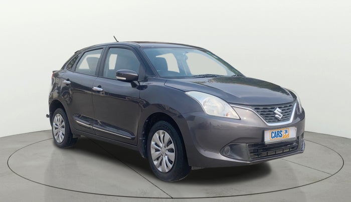 2018 Maruti Baleno DELTA PETROL 1.2, Petrol, Manual, 31,883 km, Right Front Diagonal