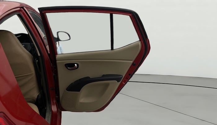 2013 Hyundai i10 SPORTZ 1.2, Petrol, Manual, 45,661 km, RHS Rear Door