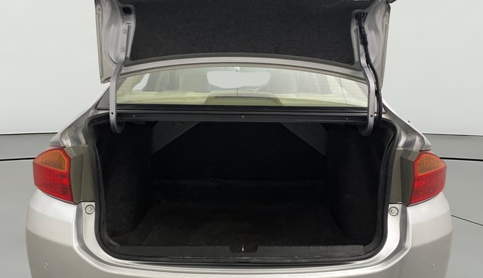 2021 Honda City 1.5L I-VTEC V MT 4TH GEN, Petrol, Manual, 99,966 km, Boot Open Zoomed View