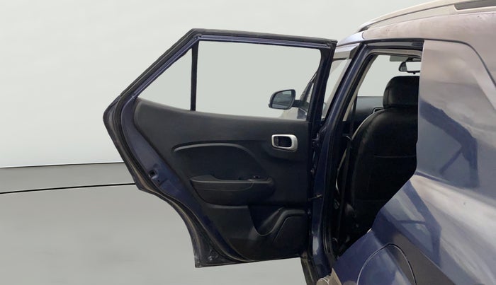 2019 Hyundai VENUE SX PLUS 1.0 TURBO DCT, Petrol, Automatic, 70,097 km, LHS Rear Door