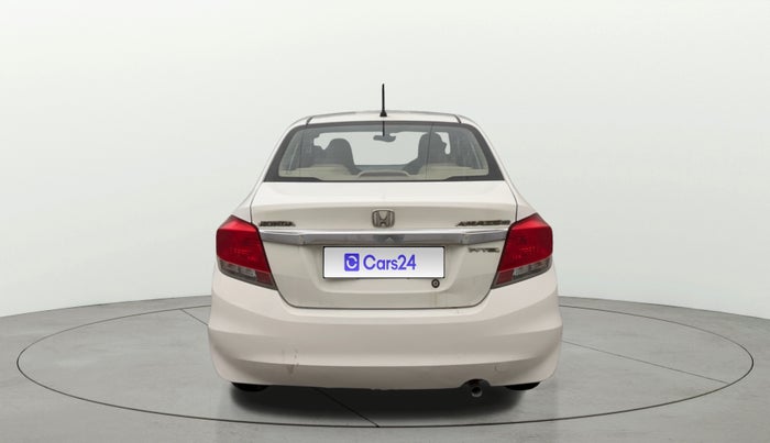 2015 Honda Amaze 1.2L I-VTEC SX, Petrol, Manual, 68,171 km, Back/Rear