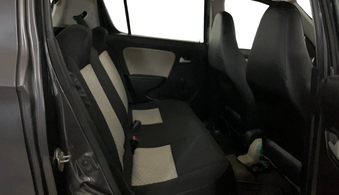 2021 Maruti Alto LXI CNG, CNG, Manual, 61,031 km, Right Side Rear Door Cabin