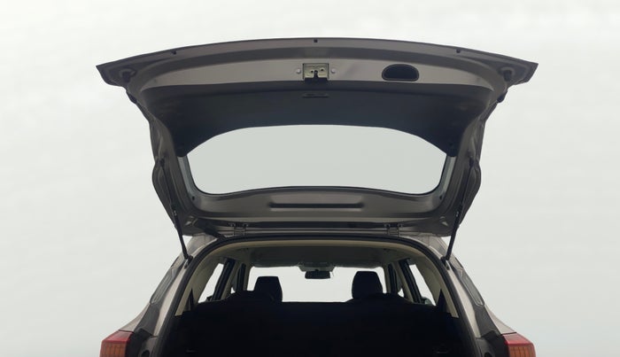 2021 KIA SELTOS HTE 1.5 PETROL, Petrol, Manual, 18,271 km, Boot Door Open